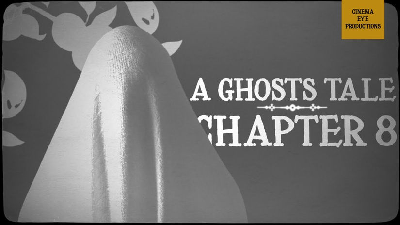 S1 E8 - Self - Sacrifice